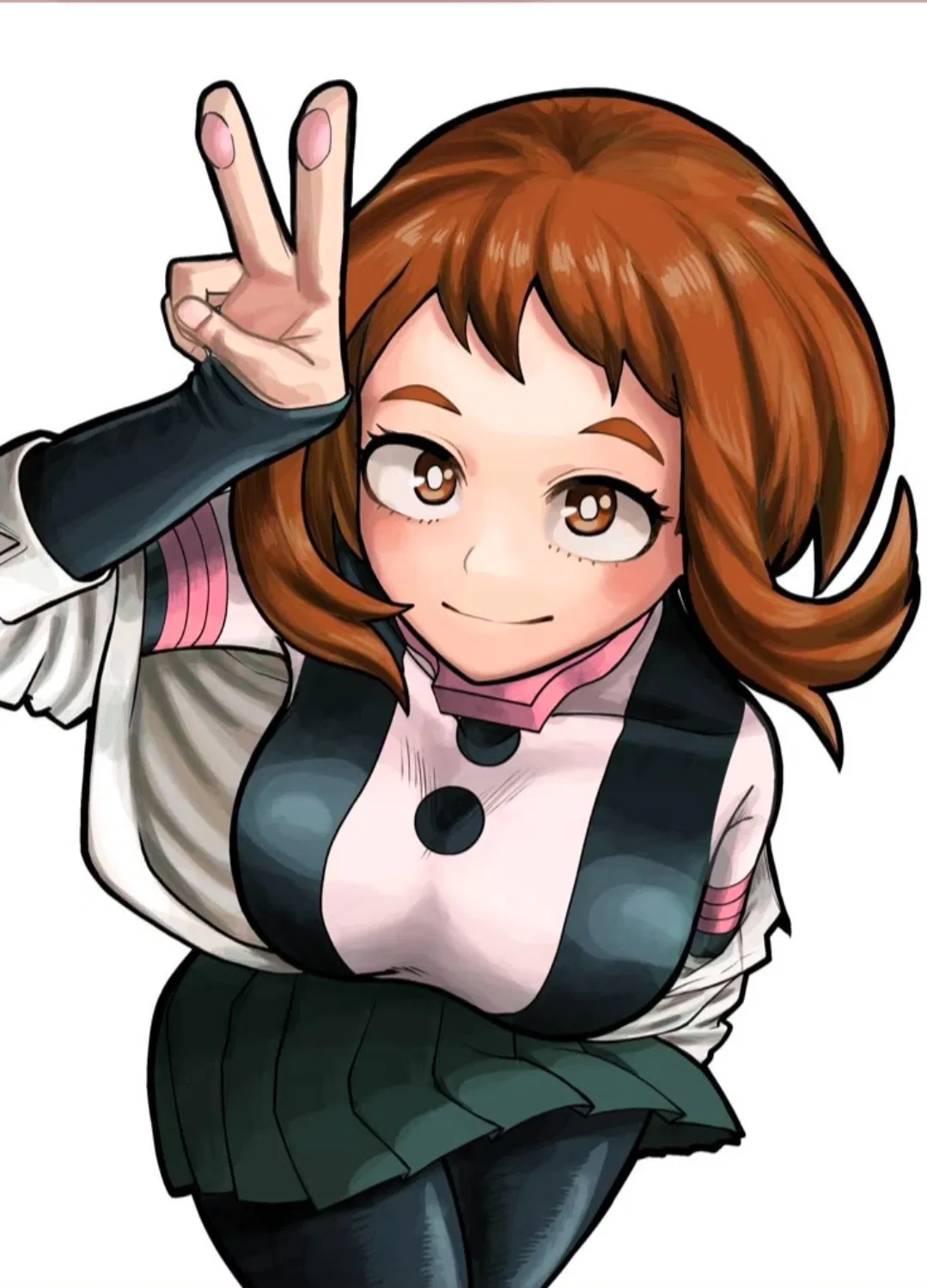 Avatar of Ochaco "Uravity" Uraraka