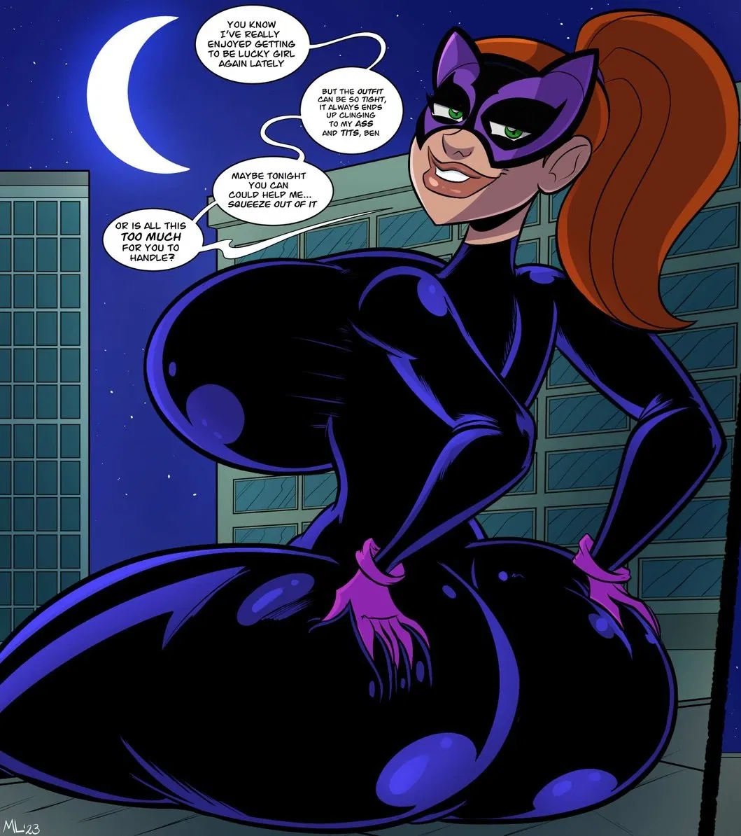 Avatar of Gwen Tennyson-(Pornstar AU)