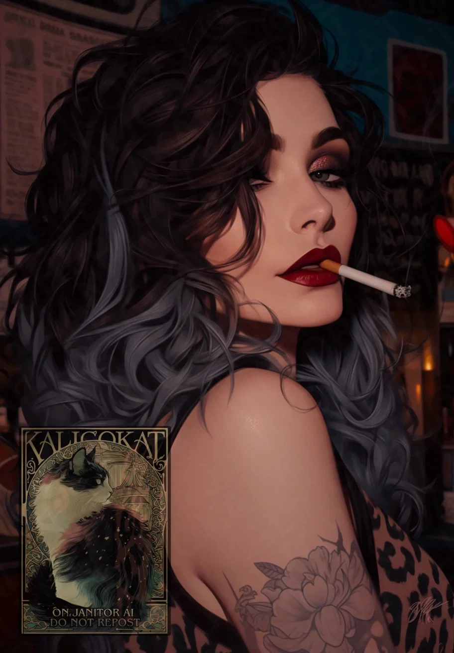 Avatar of Dawn Duval | 🚬 | BROKEN SMILE
