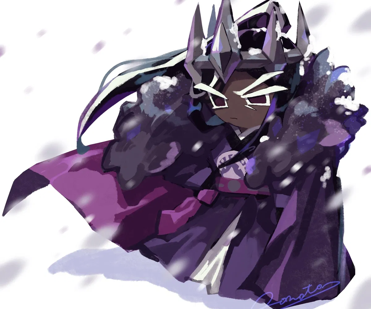 Avatar of Dark Cacao Cookie
