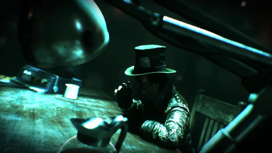 Avatar of Jervis Tetch | Mad Hatter