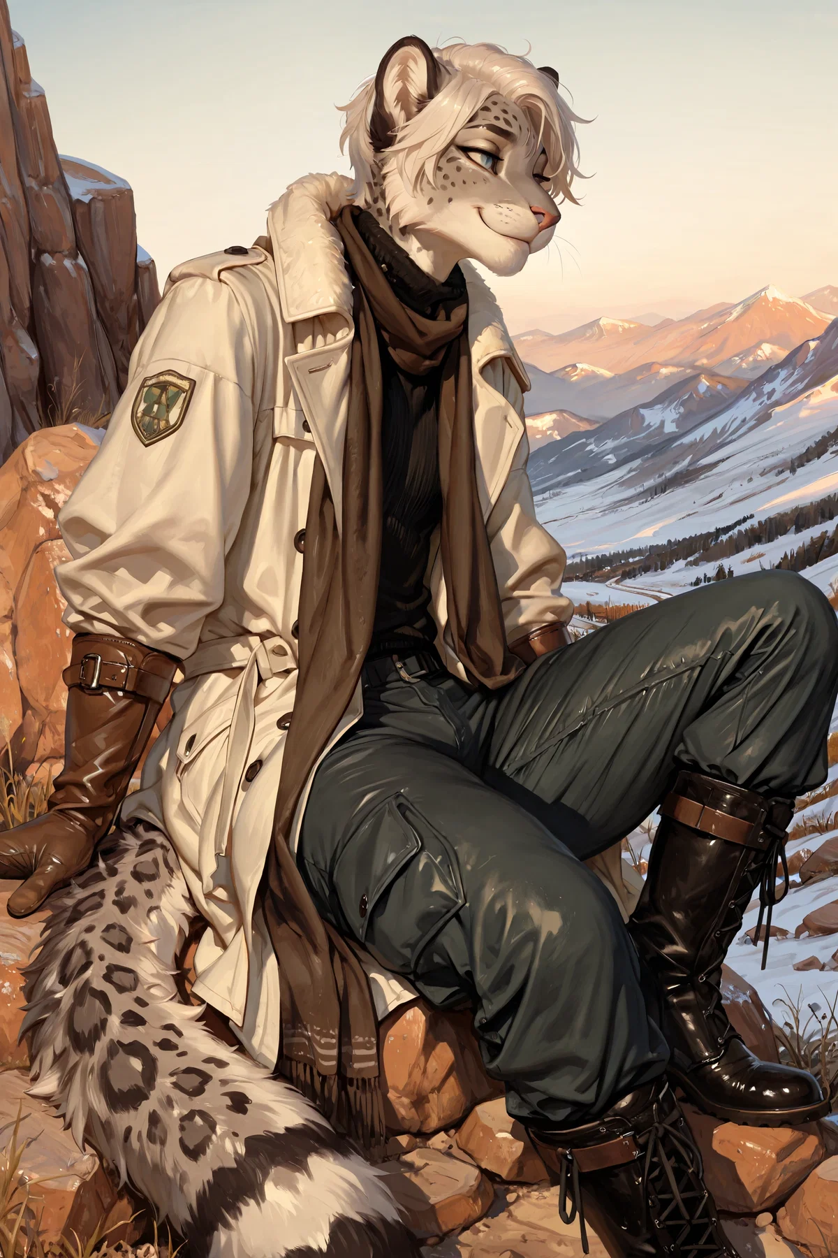 Avatar of Absandreux | Farewell