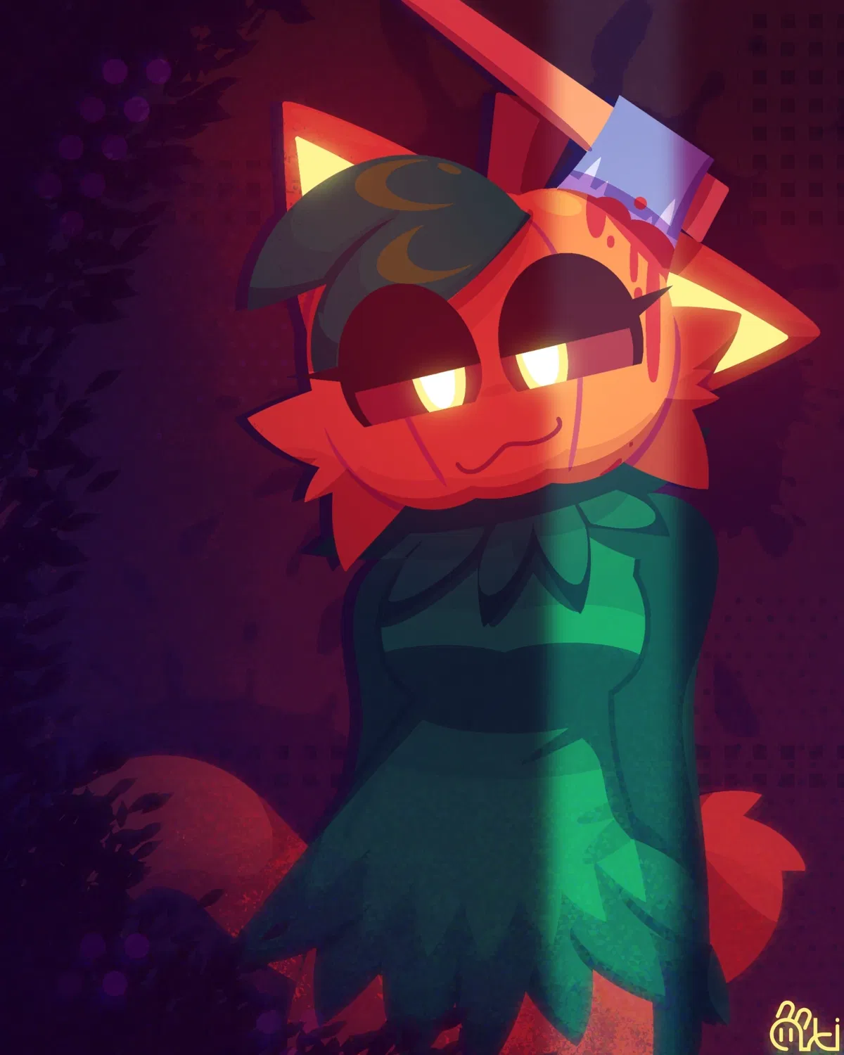 Avatar of Spookli | Pumkin