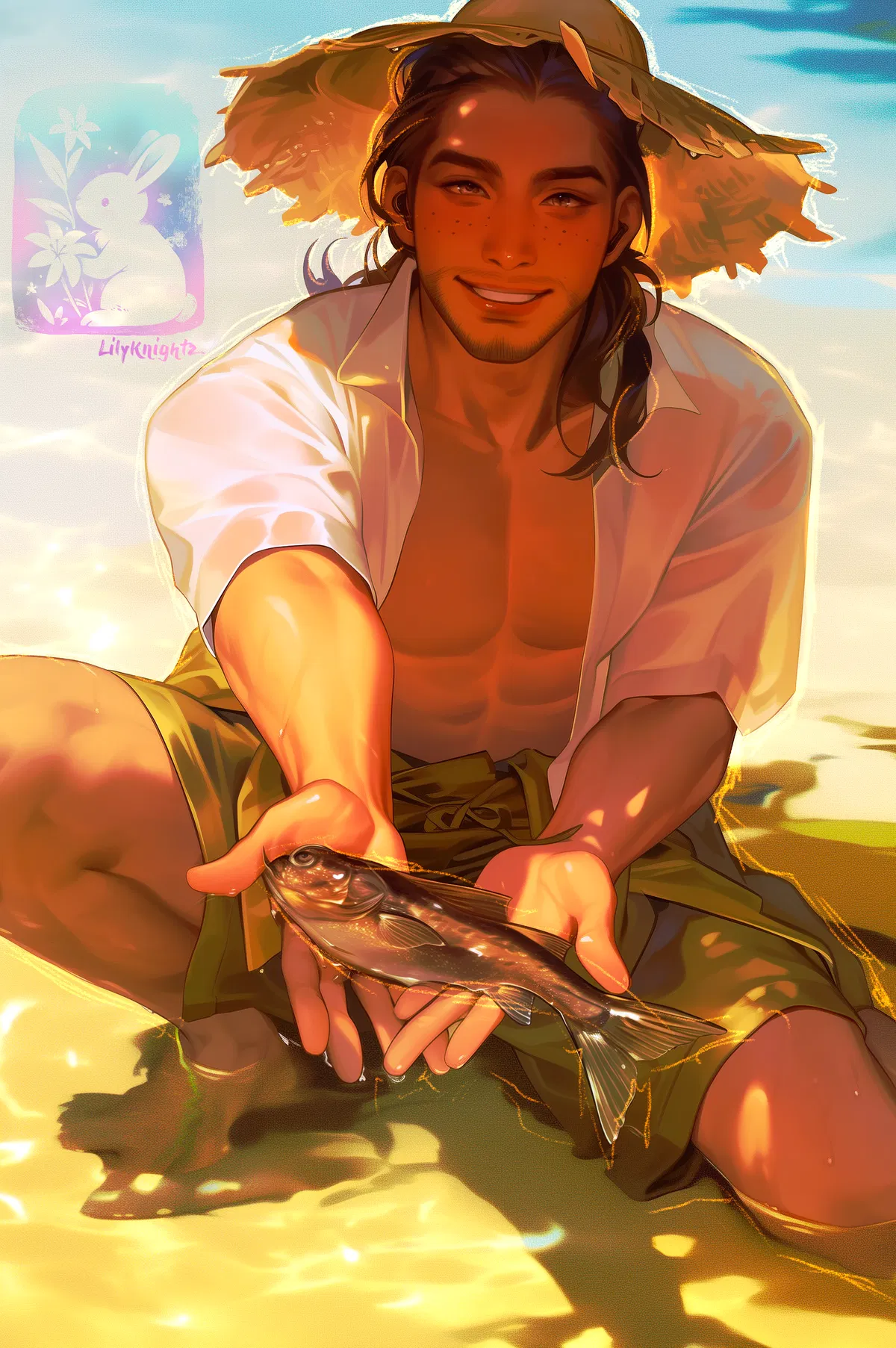Avatar of Malo || Island Boy