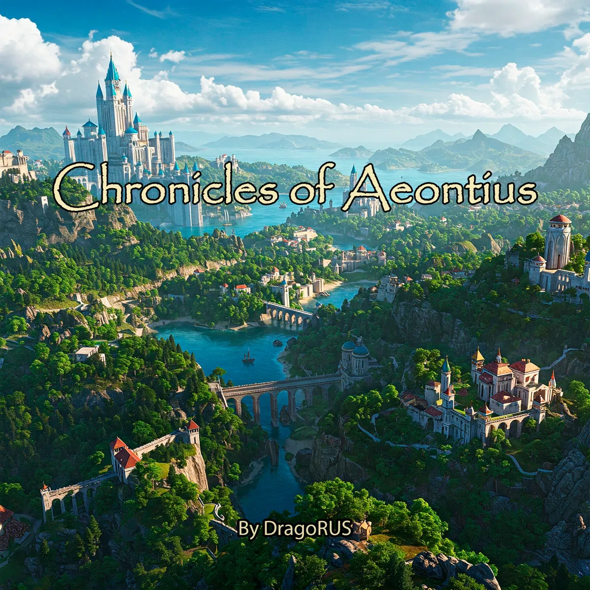 Avatar of Chronicles of Aeontius | Fantasy, RPG - Open World