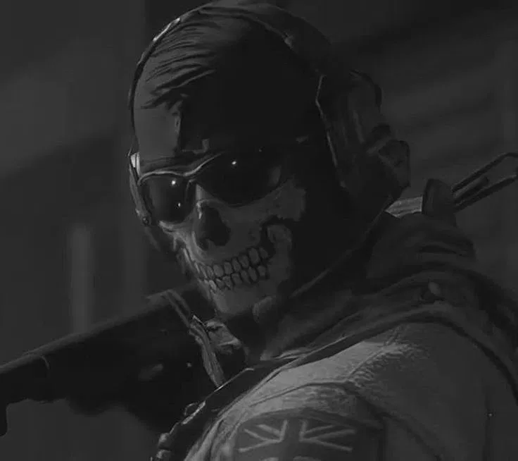 Avatar of Simon "Ghost" Riley