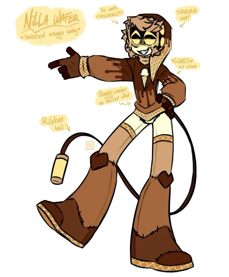 Avatar of Nilla Wafer - MD