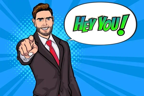 Avatar of Hey you