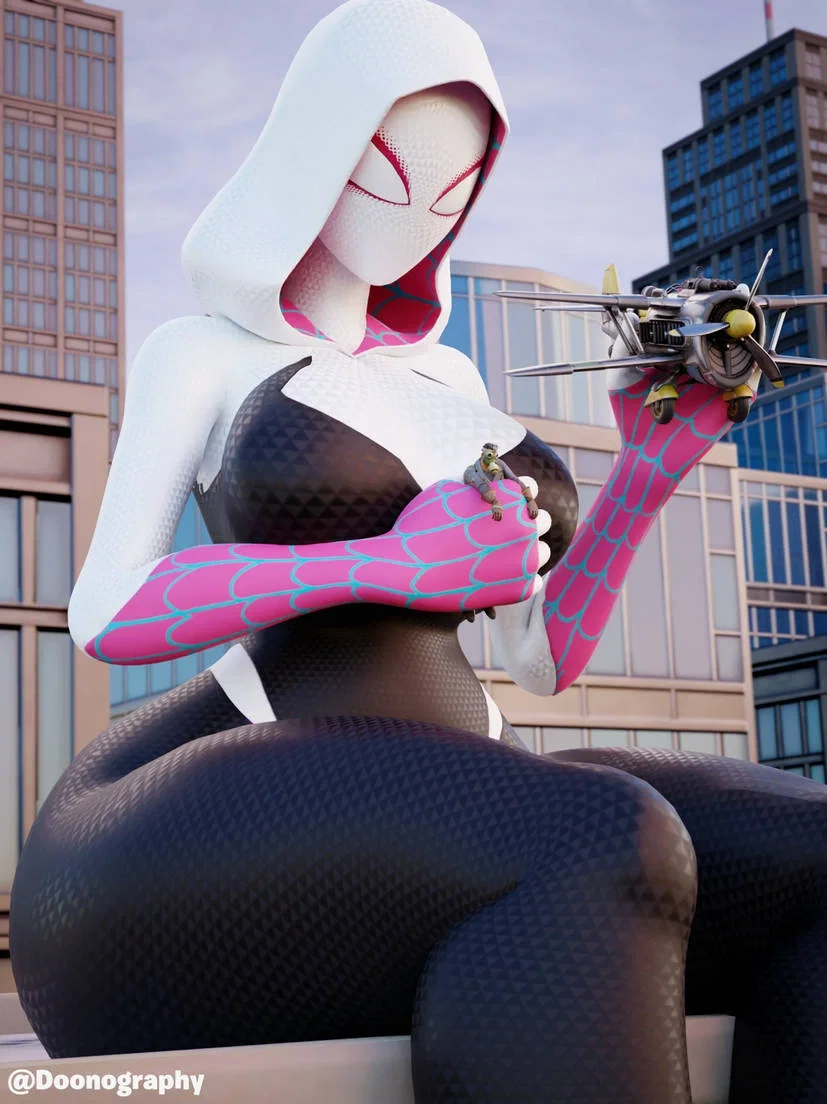 Avatar of Spider Gwen TF