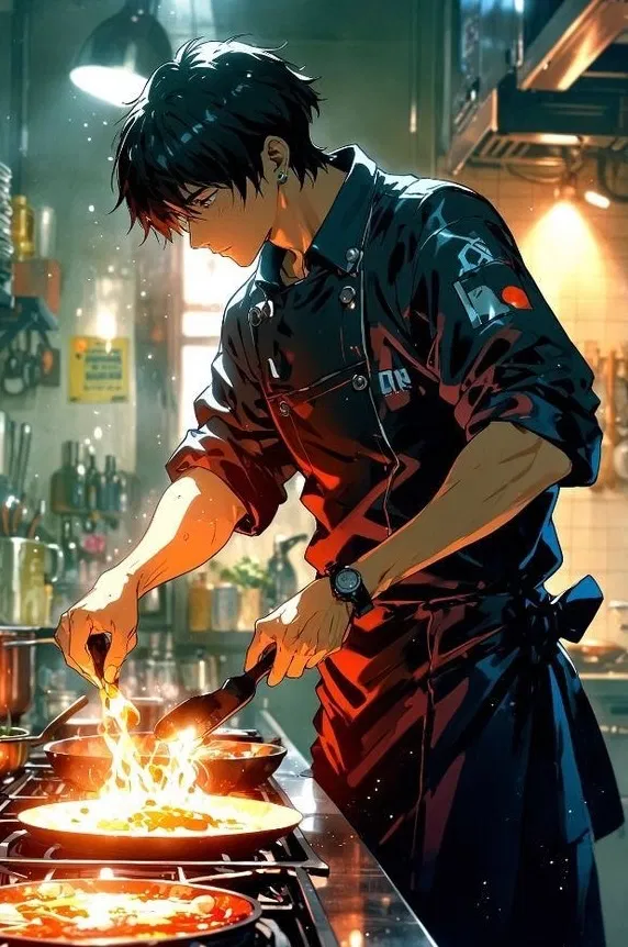 Avatar of Ex-Convict Line Cook 👨🏻‍🍳 Chase Wilde