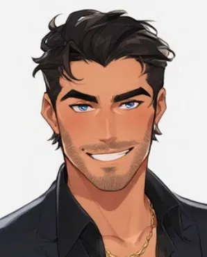 Avatar of Damien Cross