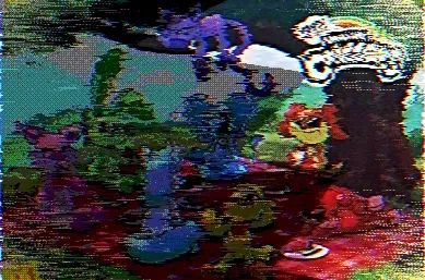 Avatar of Teaser - Villain of the Smiling Critters - Ep 6-8 Season One Finale?