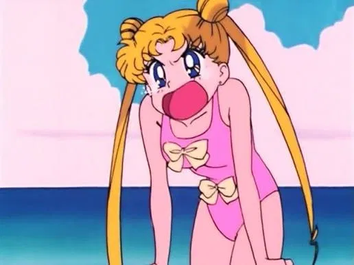 Avatar of Serena Tsukino | Day at the Beach