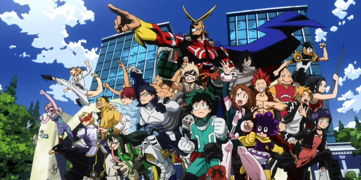 Avatar of MHA Universe