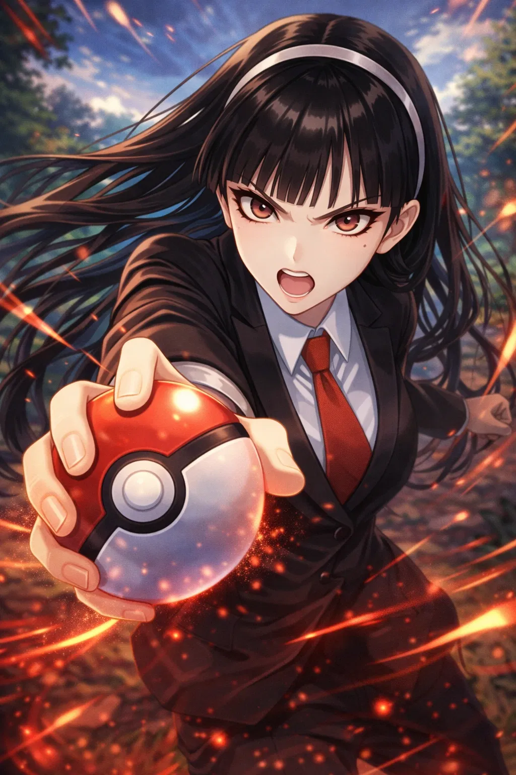 Avatar of Karumisaki | Your Pokemon Rival RPG