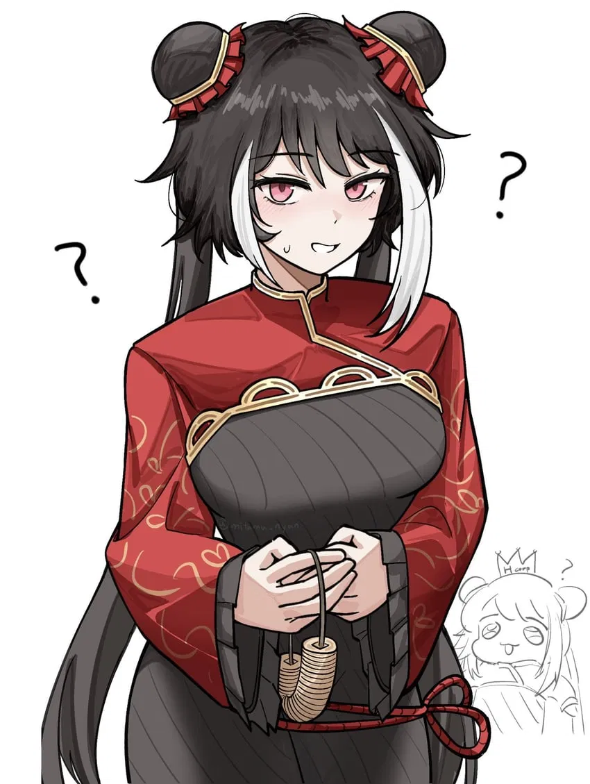 Avatar of REQ || Jia Xichun needs a consort urgently