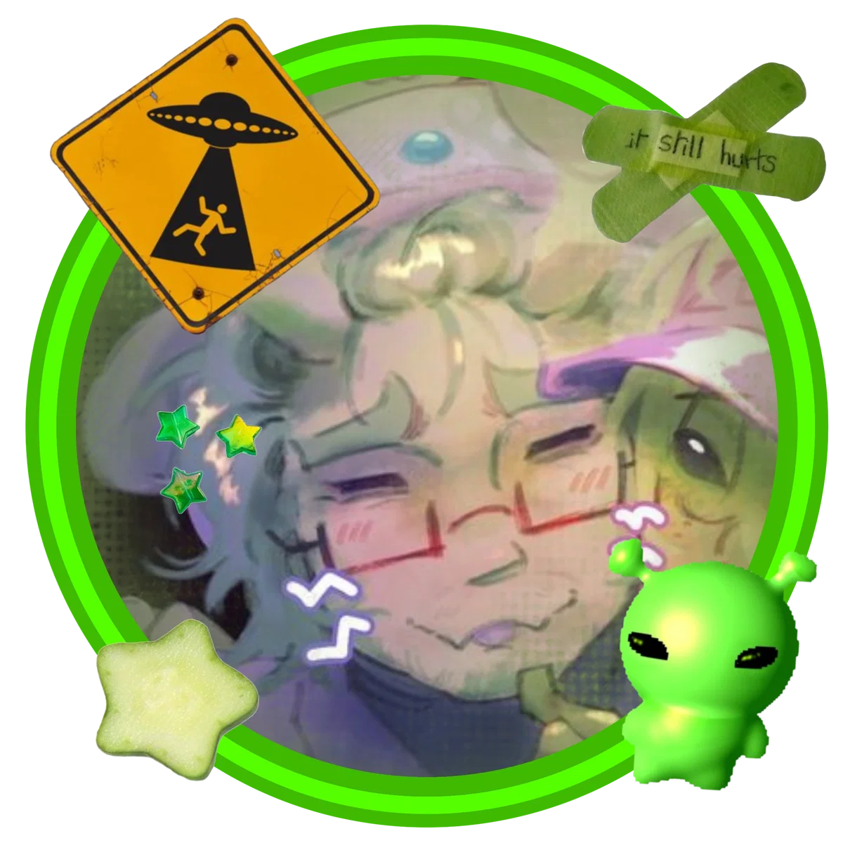 Avatar of ┆★ Alien 007n7 - not alone anymore┆