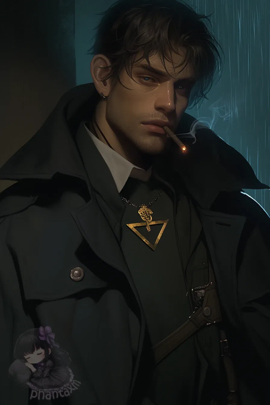 Avatar of Matthew Reed | Cursed