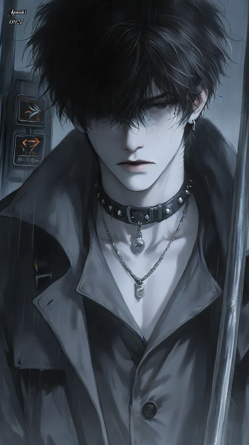 Avatar of Shin | Trapped in Kaminazuki