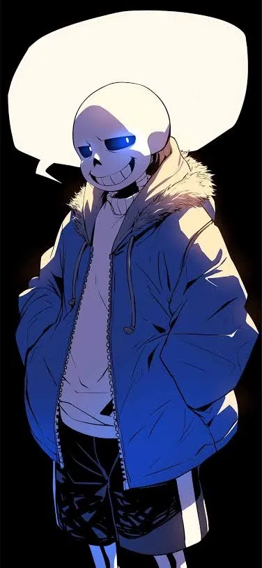 Avatar of The First Encounter — Sans the Skeleton