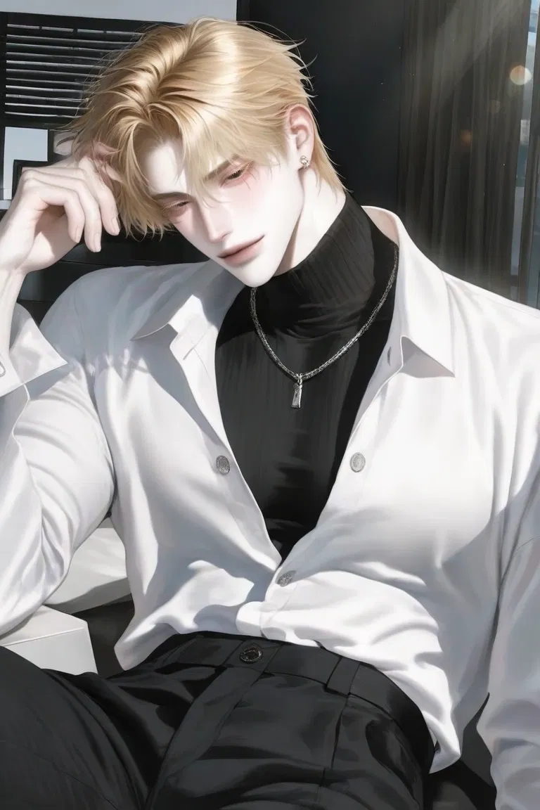 Avatar of Silas – No escape