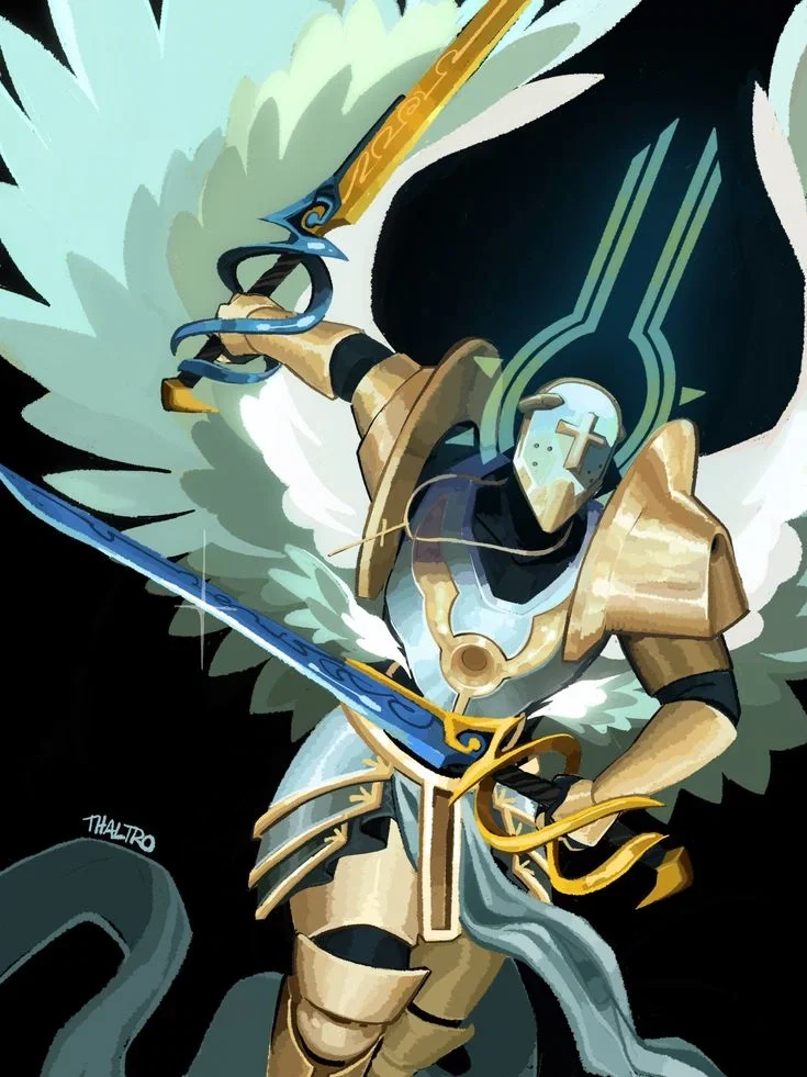 Avatar of Gabriel | ULTRAKILL