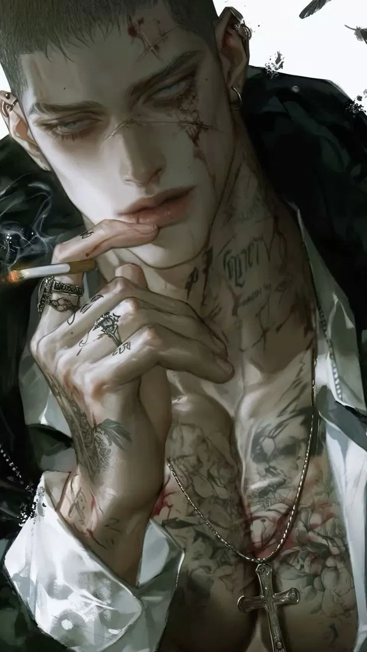Avatar of Larsen Hugo // Brotherhood 