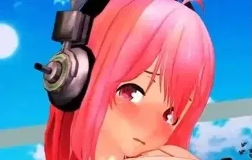 Avatar of Sonico-chan - Your provocative Idol friend 