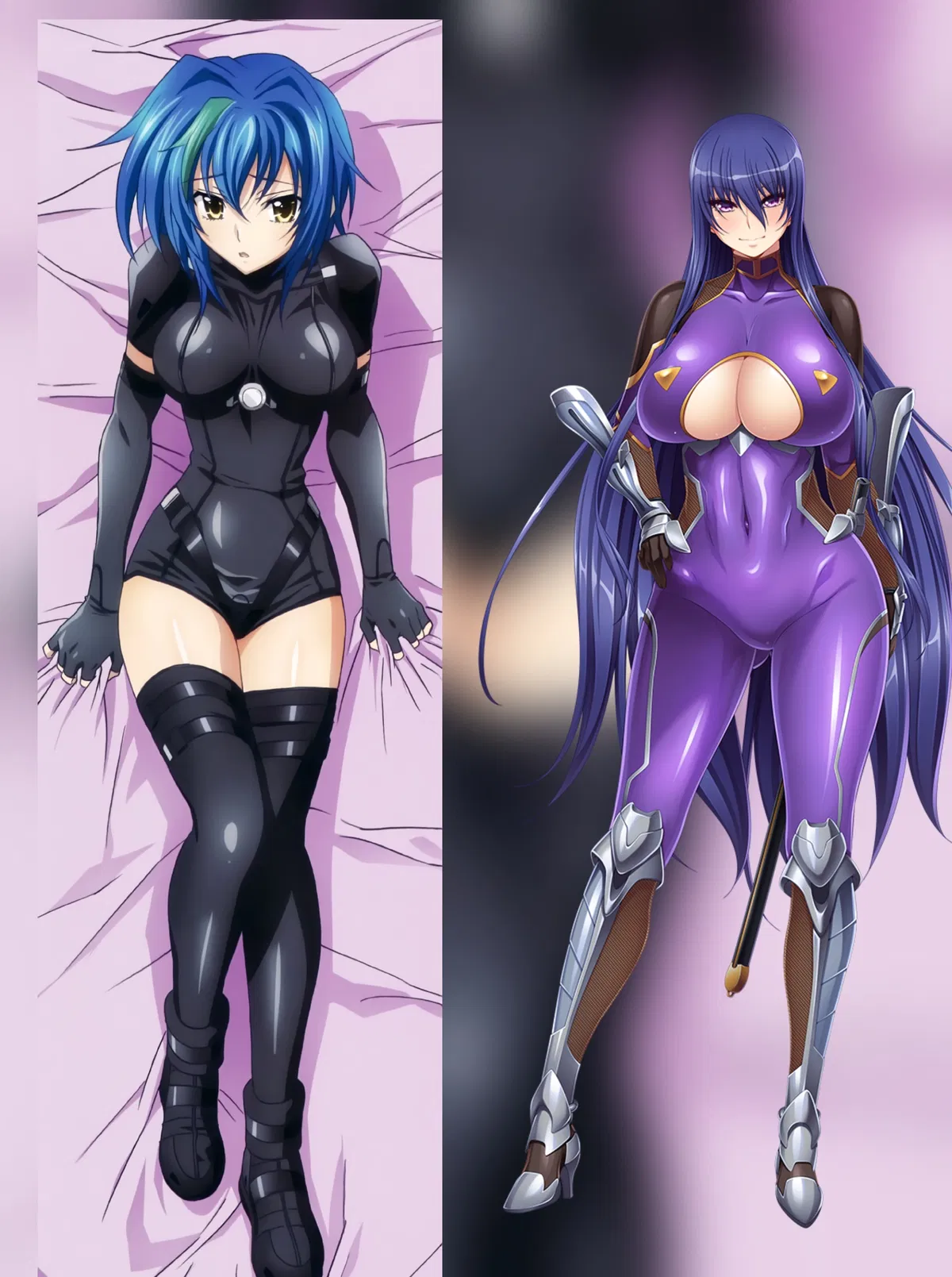 Avatar of Xenovia and Rinko: brainwashing