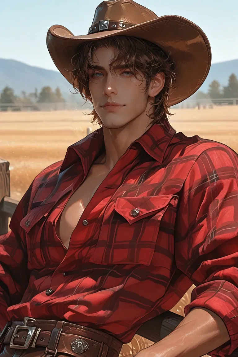 Avatar of Red Ryder [Town Celeb with an Ego]