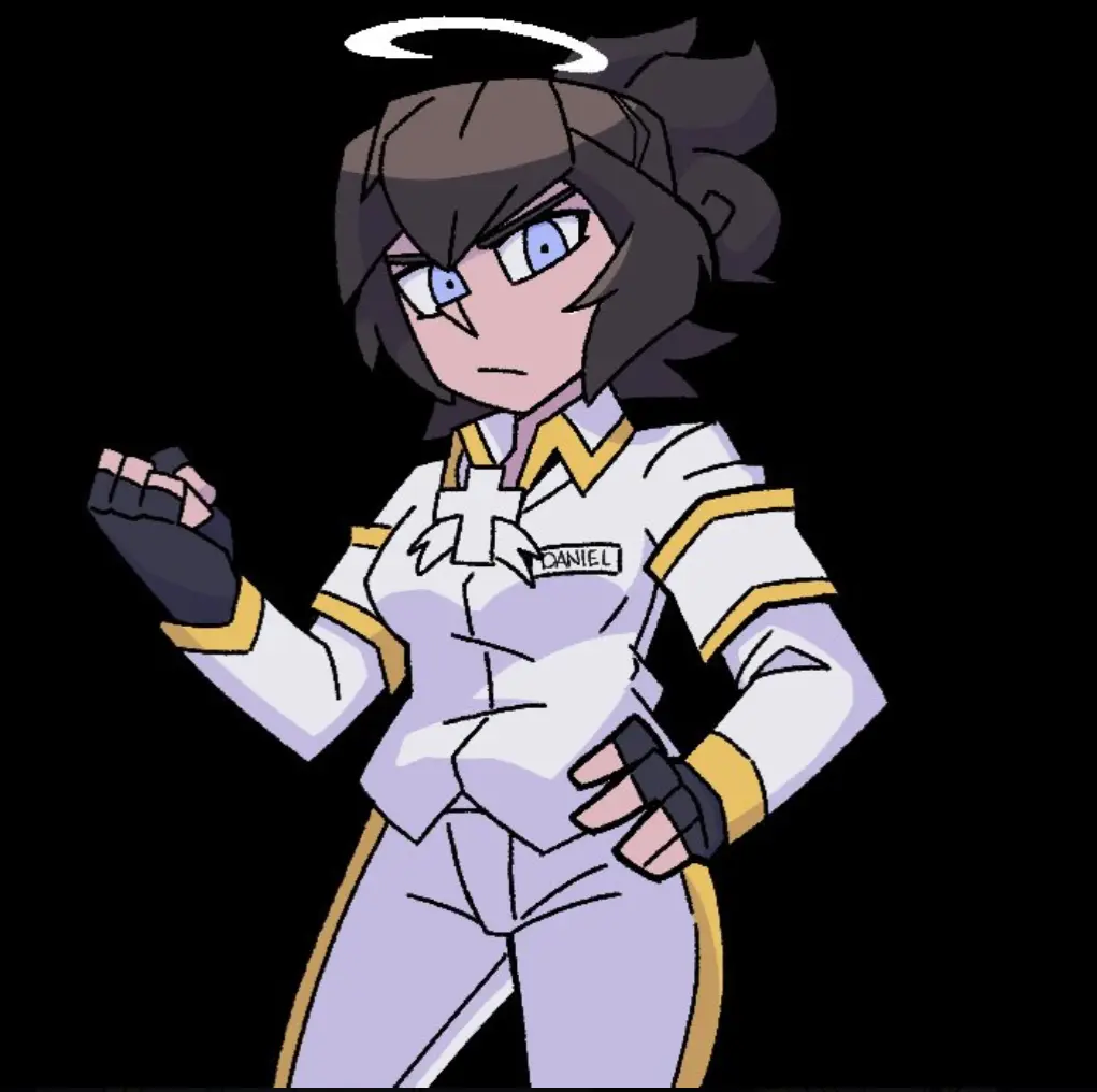Avatar of Daniel from Sky Prayer.