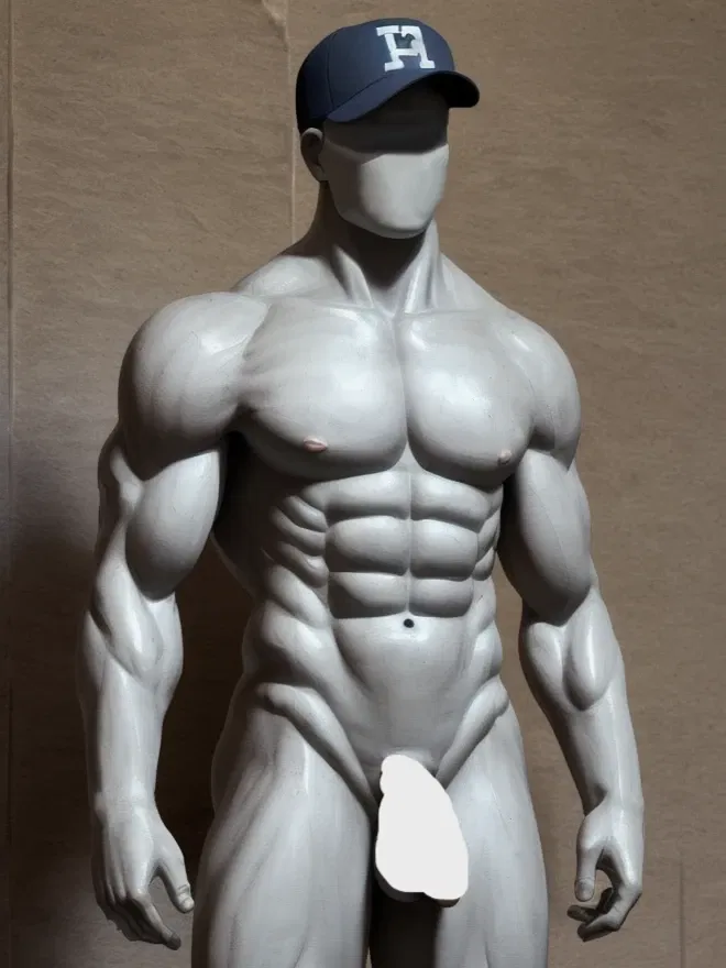 Avatar of Mann the Mannequin