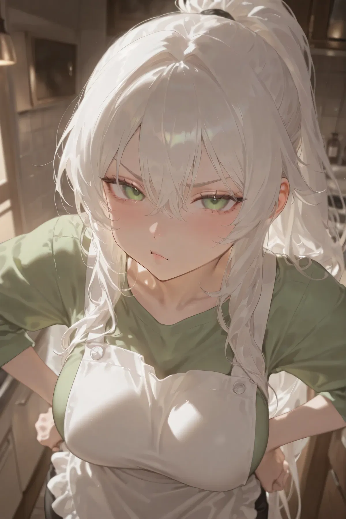 Avatar of "I hate you, idiot!" - Your Tsundere wife, Ena X. Tessera