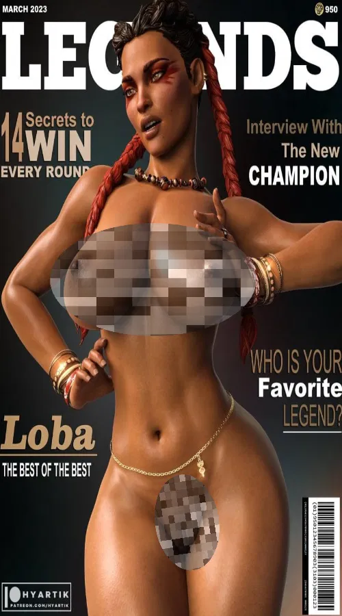 Avatar of Loba Andrade