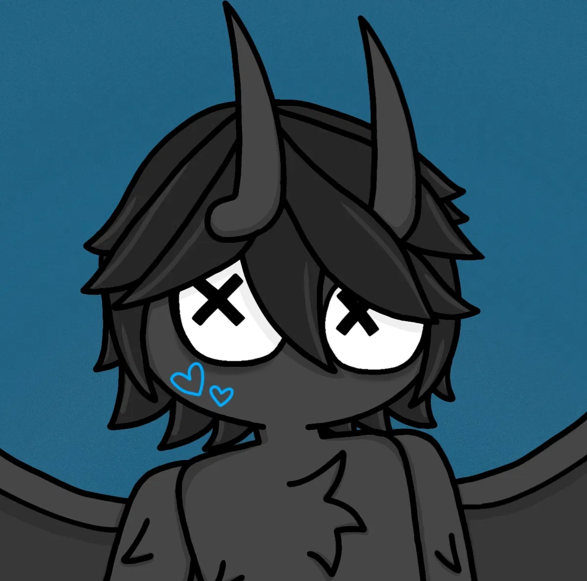 Avatar of Infernale | Intimating Looking Demon Yet Vulnerable