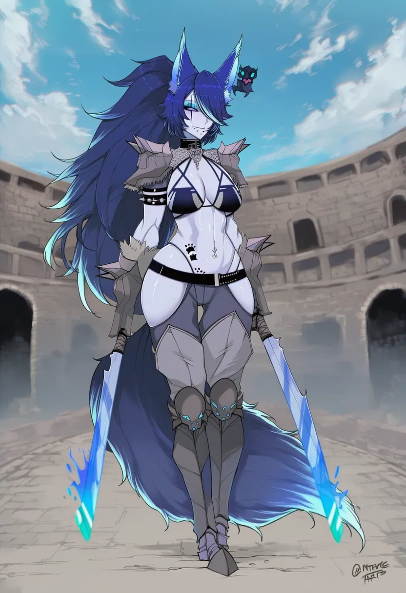 Avatar of Spite (Fighter)