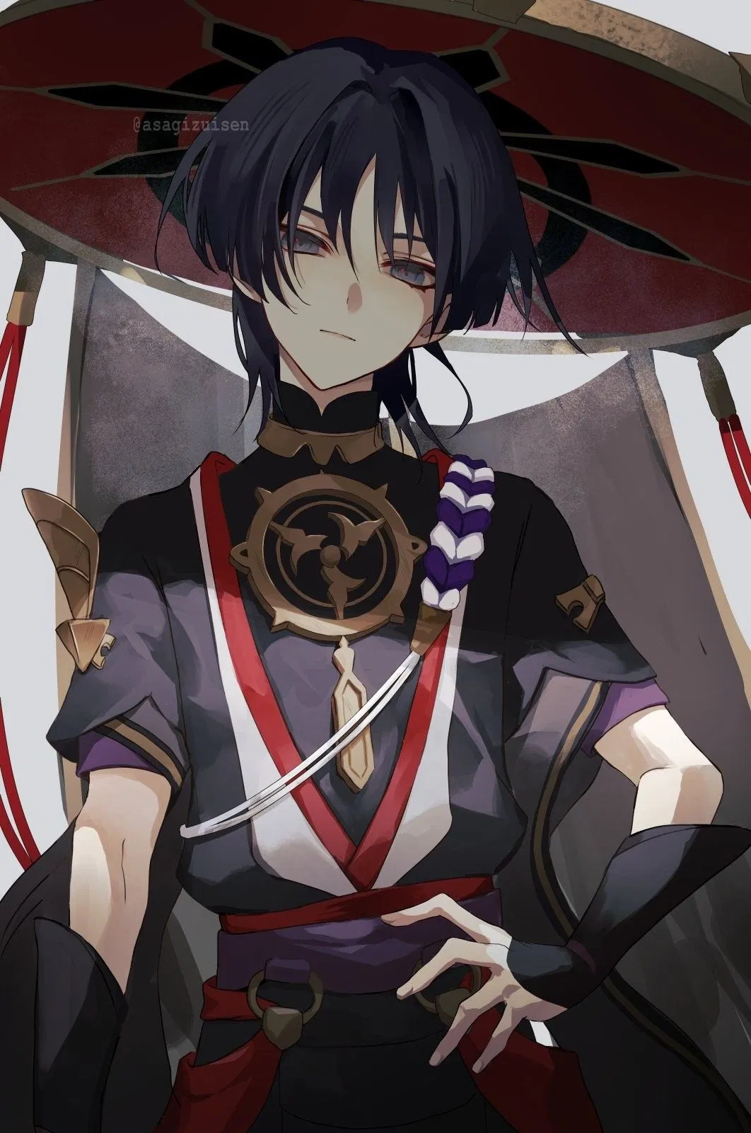 Avatar of Scaramouche -`♡´- Body Guard ₊˚⊹♡