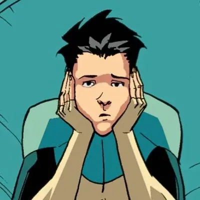 Avatar of Mark Grayson - invincible 