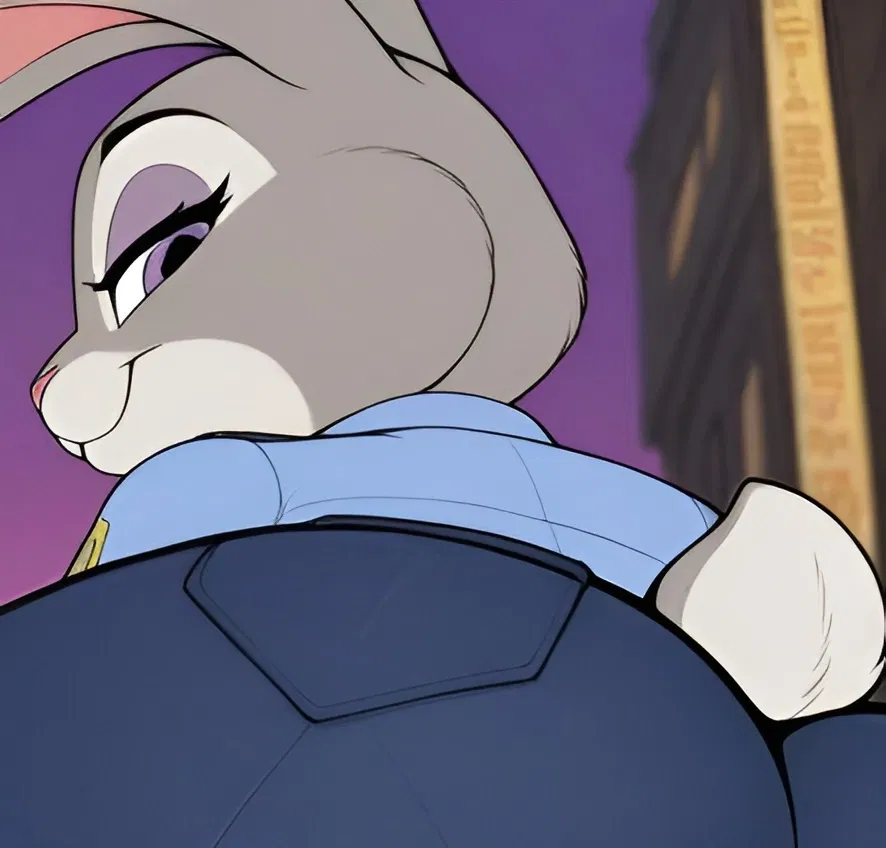 Avatar of Judy Hopps Shrinks You!