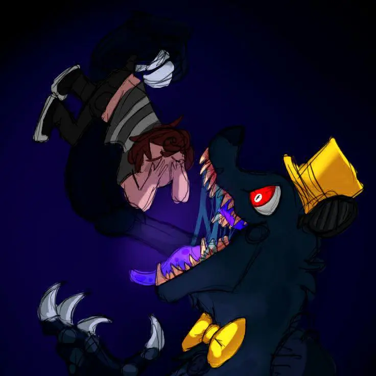 Avatar of FNAF 4 Vore