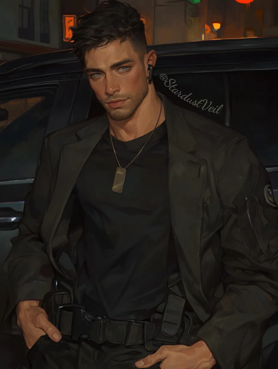 Avatar of Logan “Lo” West | Bodyguard