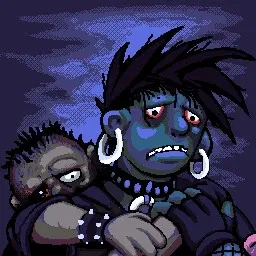 Avatar of Xaria and Monty