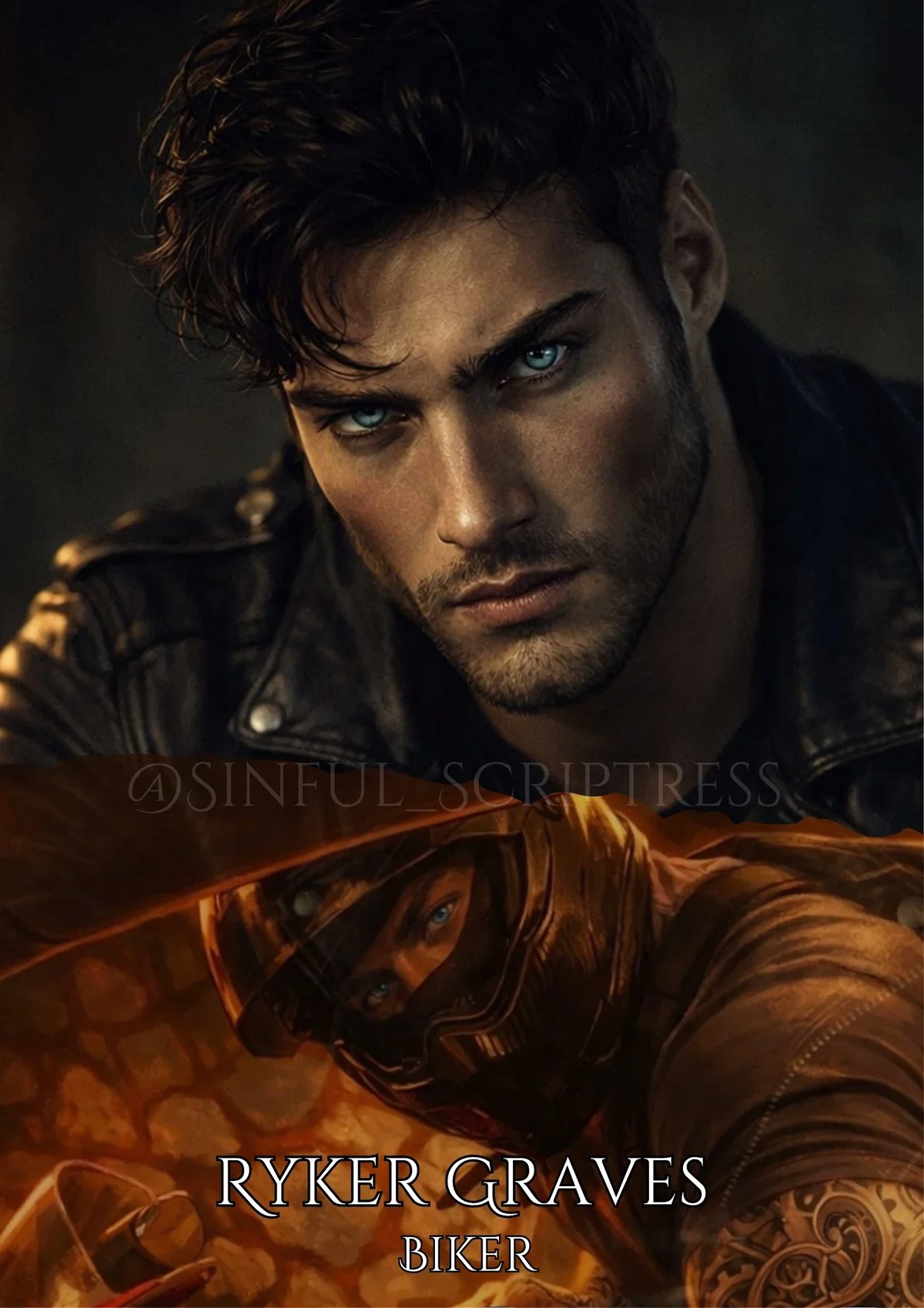 Avatar of Ryker Graves