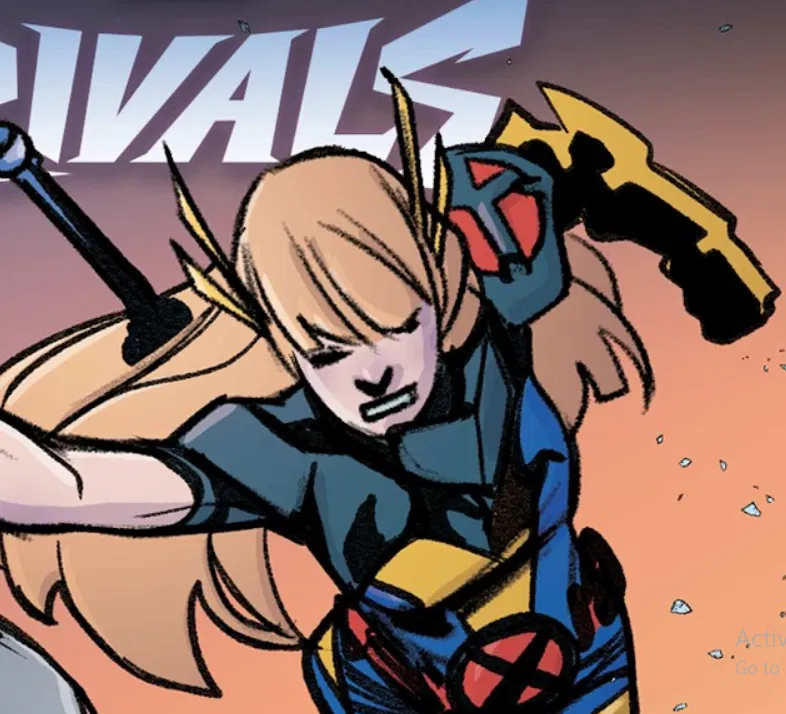 Avatar of Magik | Motherland Russia!