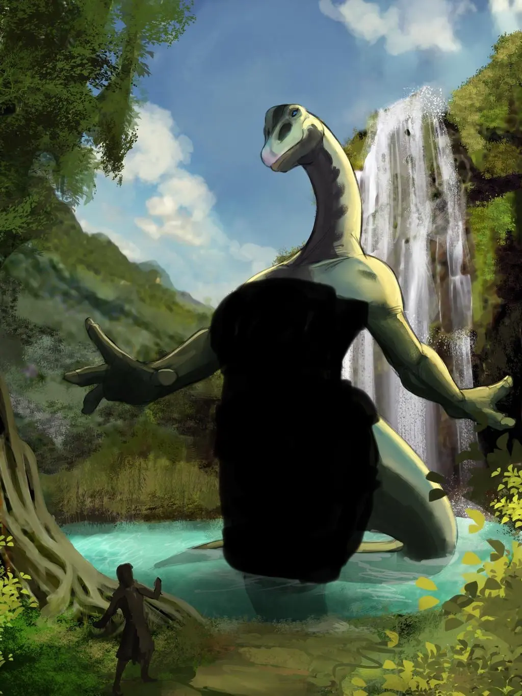 Avatar of BRONTOSAURUS | Jurassic world