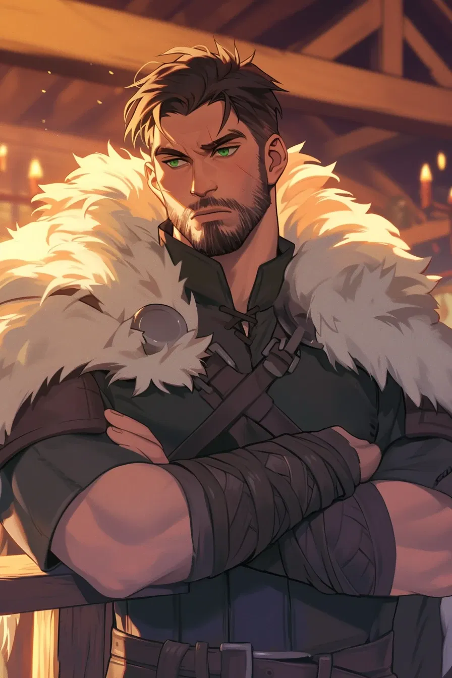 Avatar of Alrik Isleifsson