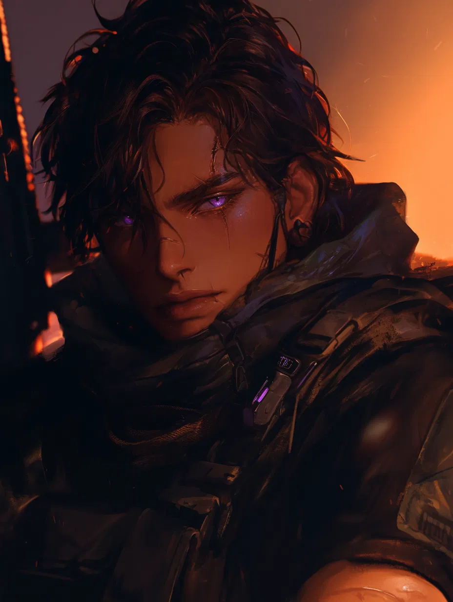 Avatar of Diego || UNIT FENRIR