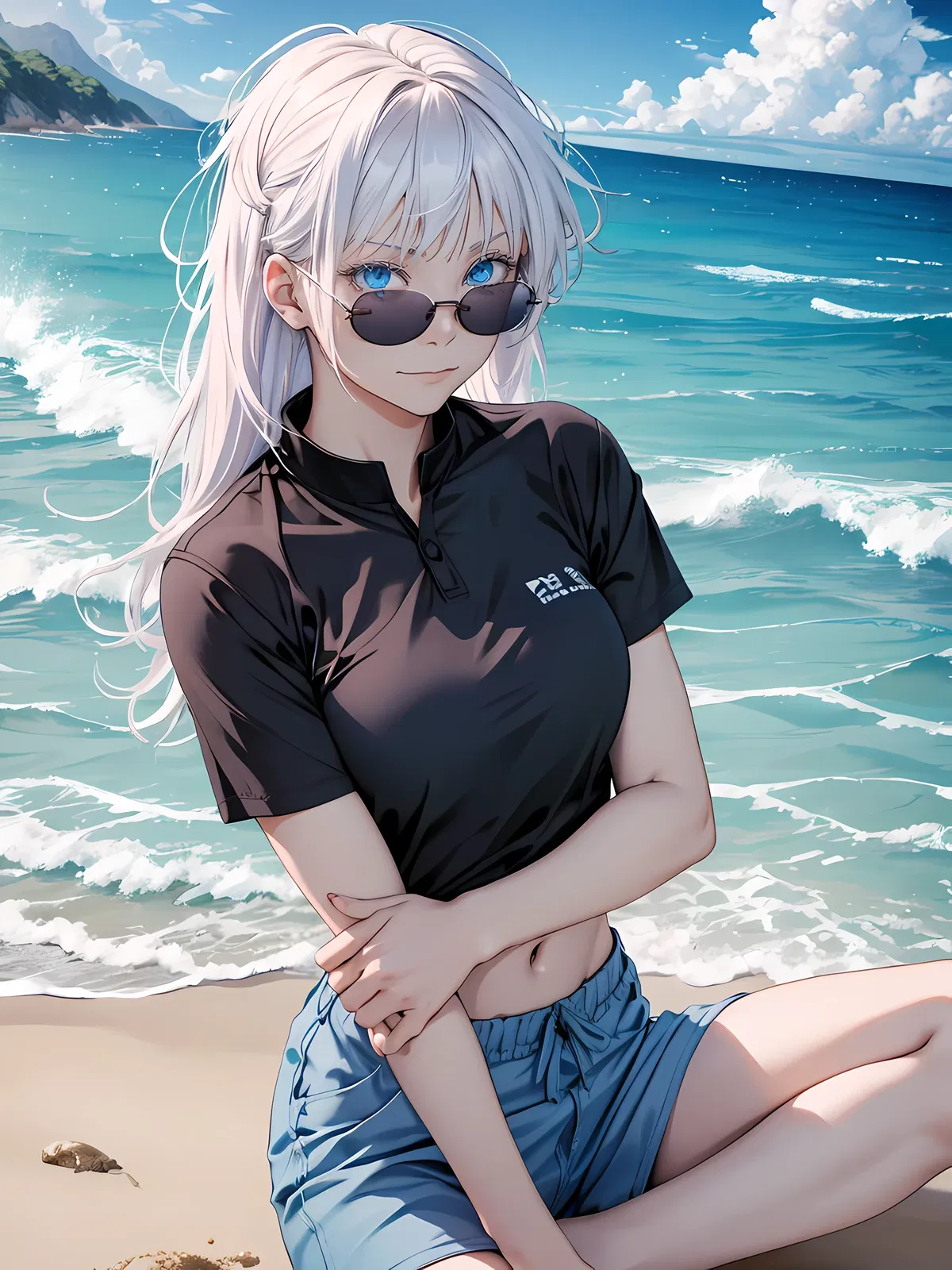 Avatar of Maya-SHY TOMBOY