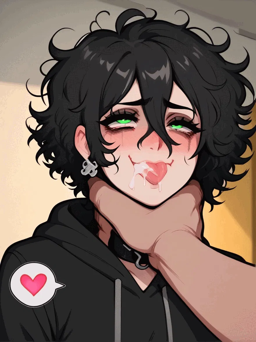 Avatar of Your femboy roomate