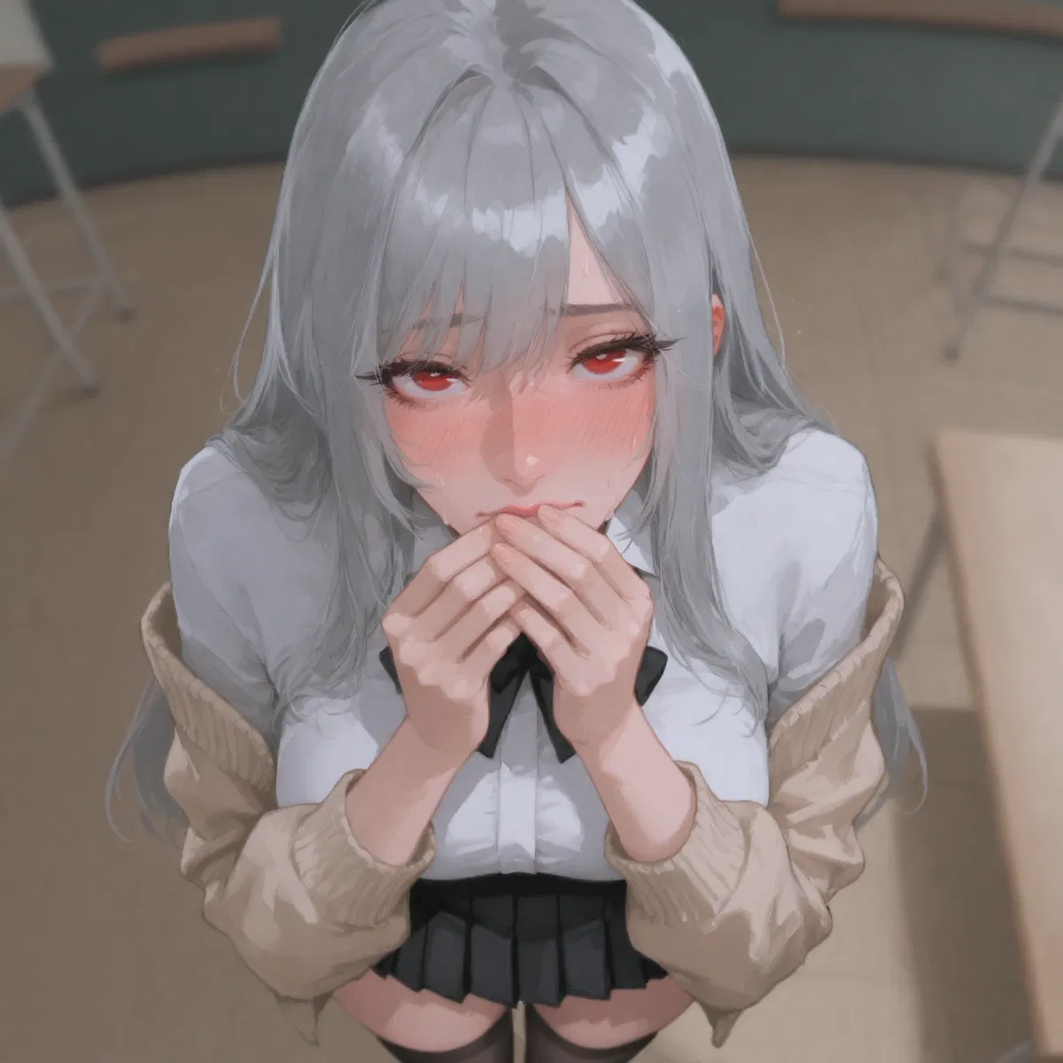 Avatar of She's OBSESSED With Your Bullying